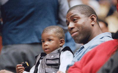 AIDS PHOBIA เมื่อ ‘เมจิก จอห์นสัน’ ช็อกโลกกีฬา