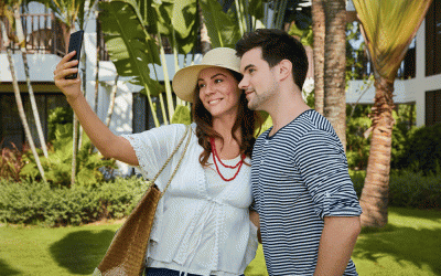 Just the Two of Us เติมรักให้ฉ่ำหวานริมชายหาดฝั่งอ่าวไทย