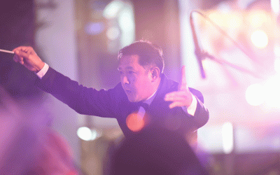 “แสงแห่งพระบารมี” ขับขานบทเพลงพระราชนิพนธ์อันทรงคุณค่า