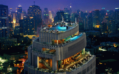 ร่วมเฉลิมฉลองเทศกาลแห่งความสุขที่โรงแรมแมริออท กรุงเทพฯ