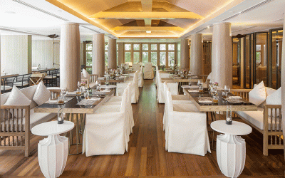 ห้องอาหาร “Suan Bua” จัดเต็มกับอาหารไทยรสต้นตำรับ