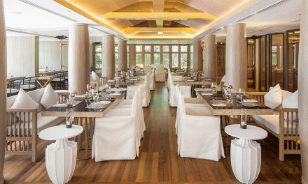 ห้องอาหาร “Suan Bua” จัดเต็มกับอาหารไทยรสต้นตำรับ