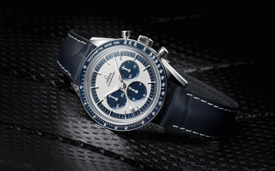 โอเมก้า เผย “สปีดมาสเตอร์” สุดยอดเรือนเวลาล่าสุด