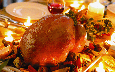 อิ่มอร่อยตลอดเทศกาลคริสต์มาสกับ 3 ห้องอาหารยอดนิยม