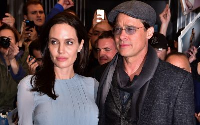 Angelina Jolie & Brad Pitt กับเหตุผลแท้จริงของการหย่าที่แซ่บเกินบรรยาย