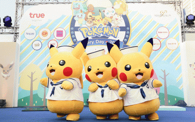 สยามพารากอน เวิลด์ เพลย์กราวนด์ 2017 : เพลย์ อิท ฟอร์เวิร์ด