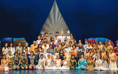 ชมฟรี! การแสดงบัลเล่ต์-โอเปร่าพระเนมิราช รอบปฐมทัศน์โลก