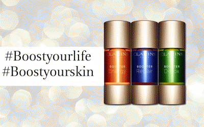 Boost Your Life…Boost Your Skin กับไลฟ์สไตล์ที่แตกต่าง