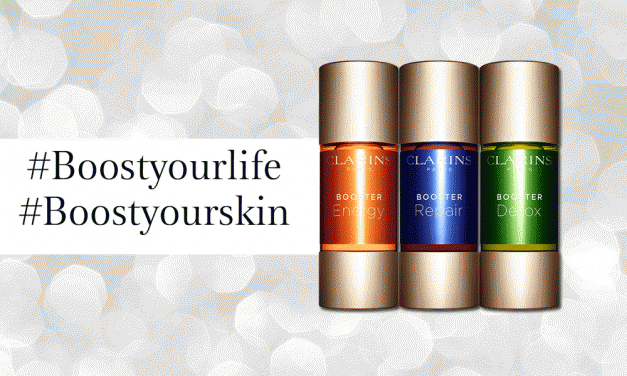 Boost Your Life…Boost Your Skin กับไลฟ์สไตล์ที่แตกต่าง