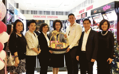 เปิดสาขาใหม่ Beauty Station เซ็นทรัลมารีน่า พัทยา