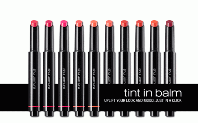 อัพลุค-อัพความสนุก กับ Tint-in-Balm แบบแท่ง