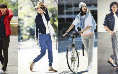 สปอร์ตี้ลุค 4 สไตล์ ไม่หลุดเทรนด์ แถมเพิ่มความคล่องตัว