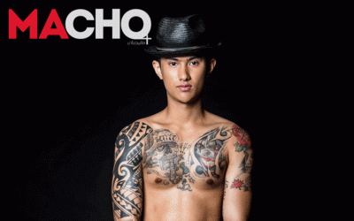 5 คำถามแซ่บกับหนุ่มแท็ตทู “ดร๊าฟ” ธาม์พร ภูละออ