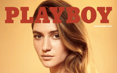 NAKED IS NORMAL การกลับมาโป๊เปลือยอีกครั้งของ Playboy