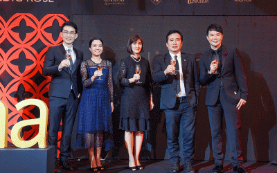 ฉลอง 15 ปี ดีวานา เปิดตัว “รายา เวดิค โรส” ถ่ายทอดเสน่ห์แห่งกุหลาบ