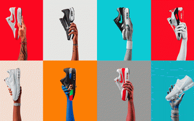 ไนกี้ เผยโฉม “แอร์เวเปอร์แม็กซ์” ฉลองครบรอบ 30 ปี รองเท้าแอร์ แม็กซ์