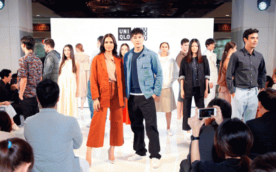 ชวนยลโฉม Uniqlo U Spring Summer 2017 ผ่านมุมมอง “The Future of LifeWear”