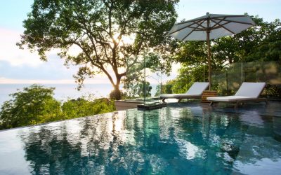 “TRISARA PHUKET” BLISSFULLY ROMANTIC VALENTINE’S BREAK AMIDST  LUXURIOUS BACKDROP