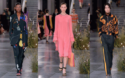 PAUL SMITH WOMEN SS17 COLLECTION