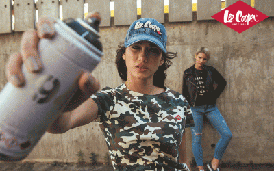 ร่วมฮิปสเตอร์ไปกับ “Release Your Rebel” คอลเล็กชั่นล่าสุดจาก “ลี คูเปอร์”