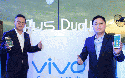 Vivo เปิดตัว Vivo V5Plus ให้คนรักการเซลฟี่ให้ได้สัมผัสกับภาพสุดคมชัด