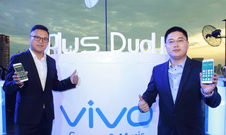 Vivo เปิดตัว Vivo V5Plus ให้คนรักการเซลฟี่ให้ได้สัมผัสกับภาพสุดคมชัด