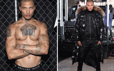 JEREMY MEEKS นักโทษชายที่ฮอตที่สุดในโลก