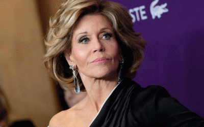 JANE FONDA คำสารภาพของดาราฮอลลีวู้ด “ฉันเคยถูกข่มขืน”