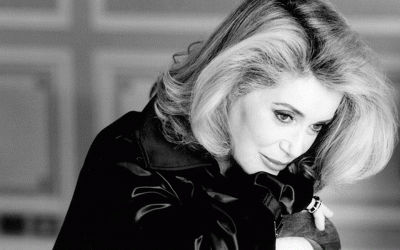 CATHERINE DENEUVE สไตล์ ลุค และชีวิตเฟี้ยวฟ้าวของไอคอนฝรั่งเศส