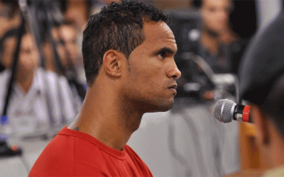 Bruno Fernandes de Souza ซูเปอร์สตาร์ของบราซิลในหุบเหวลึก