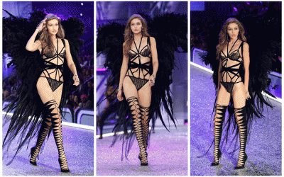 Gigi Hadid ยอมเผยความลับ ทำอย่างไรถึงจะมีบั้นท้ายดึงดูดสายตา