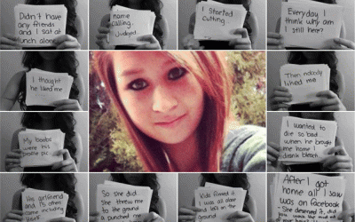 Amanda Todd: เรื่องสะเทือนขวัญของเด็กสาว ที่ “ไซเบอร์-สทอลเกอร์” ข่มขู่จนต้องฆ่าตัวตาย
