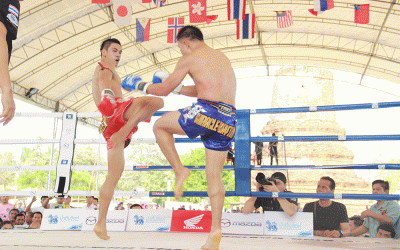 การท่องเที่ยวแห่งประเทศไทย จัดงาน “World Wai Kru Muay Thai Ceremony ครั้งที่ 13”
