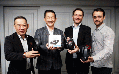 “เซนไฮเซอร์” เปิดตัวผลิตภัณฑ์ในกลุ่มหูฟังเกมมิ่งรุ่นล่าสุด พร้อมเสนอโลกใบใหม่ของเสียงที่เต็มประสิทธิภาพสำหรับการเล่นเกม