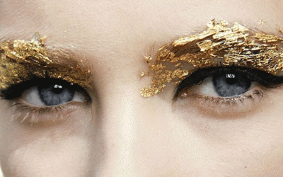 ตื่นตระการทอง ความ GOLD ในงานเมคอัพจะอยู่ไปอีกนาน