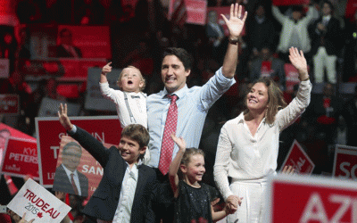 JUSTIN TRUDEAU ความลับน่าชังของนายกรัฐมนตรีแคนาดา