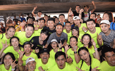 ฉลองครบรอบ 30 ปี ไนกี้ จัดงาน “NIKE AIR MAX DAY RUN HOSTED BY NRC BKK”