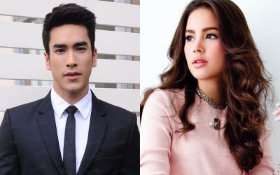 จัดอันดับเช็กลิสต์ Top 6 พรีเซ็นเตอร์สุดฮอตในเมืองไทย