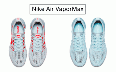 ไนกี้ เผยโฉม “Nike Air VaporMax” อีกขั้นแห่งนวัตกรรม แอร์