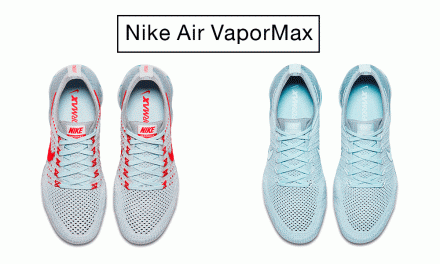 ไนกี้ เผยโฉม “Nike Air VaporMax” อีกขั้นแห่งนวัตกรรม แอร์