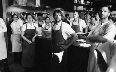 NOMA เมื่อ “อาลี” พนักงานล้างจานอายุ 62 ปีได้เป็นหุ้นส่วนร้านอาหารที่ดีที่สุดในโลก