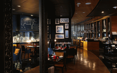 ดื่มด่ำกับอาหารฝรั่งเศสชั้นเลิศที่ห้องอาหาร The District Grill Room & Bar