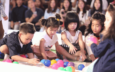 ยูนิโคล่เปิดแคมเปญ “UNIQLO Kids Collection Spring Summer 2017” สร้างสรรค์เสื้อผ้าสำหรับเด็กๆ แต่ละวัยโดยเฉพาะ