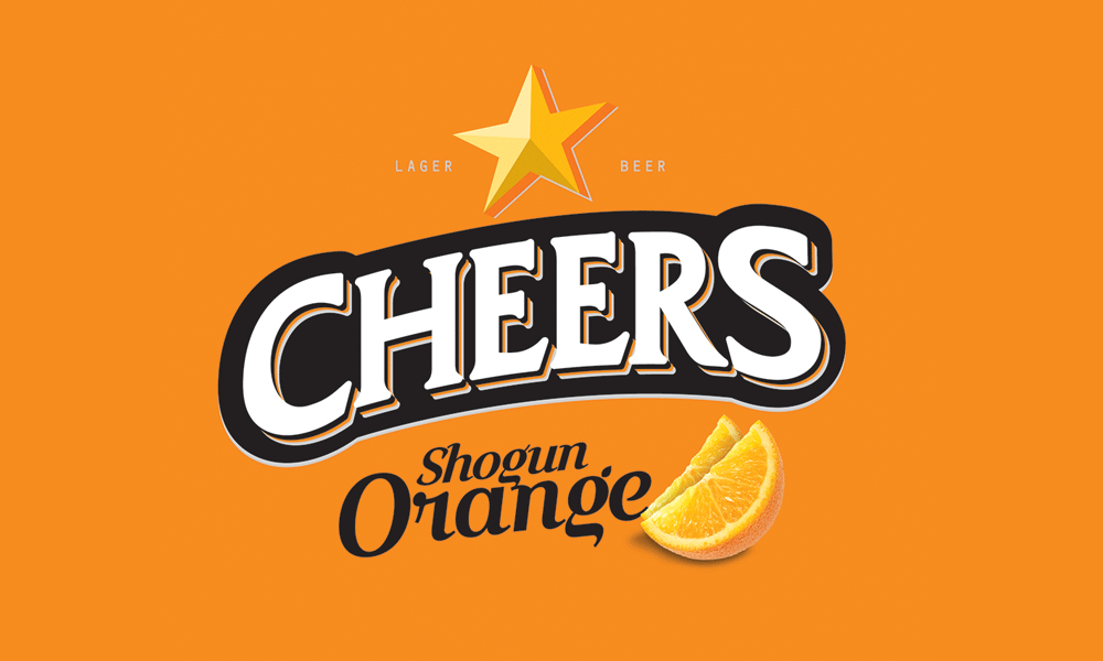 ซัมเมอร์นี้สดชื่นแน่! ความแปลกใหม่ที่แตกต่างกับ ‘CHEERS Selection Shogun Orange’