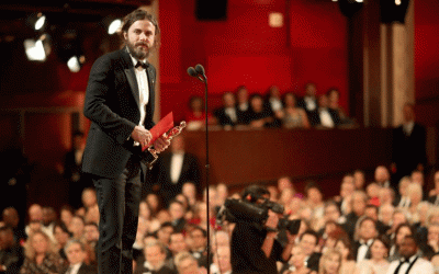 Casey Affleck ความภูมิใจในบรรยากาศหมองมัว