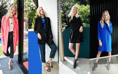 PS BY PAUL SMITH SS17 WOMEN’S COLLECTION ไลน์เสื้อผ้าร่วมสมัยของพอล สมิท