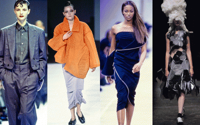 7 เทรนด์ที่ Rei Kawkaubo ดีไซเนอร์แบรนด์ COMME des GARÇONS สร้างขึ้นแก่โลกใบนี้