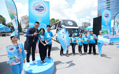 “โฟร์โมสต์” ผุด “โฟร์โมสต์ ฮีโร่ สเตชั่น (Foremost Hero Station)” ครั้งแรกใจกลางเมือง!!!