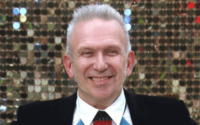 Jean Paul Gaultier ฉลองครบรอบ 65 ปี “เด็กแสบ” ของวงการแฟชั่น