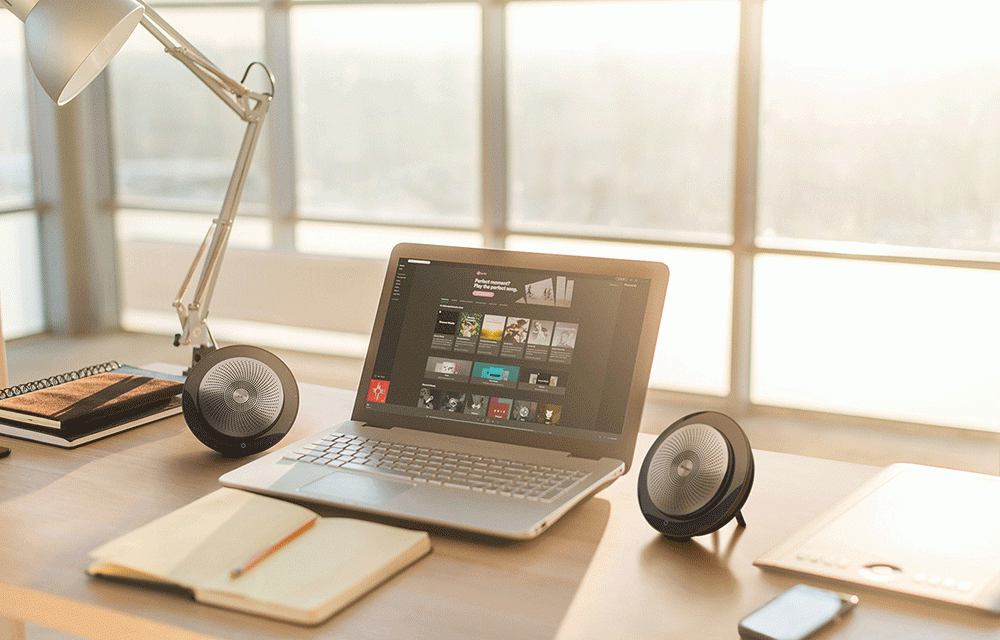 Jabra Speak 710 อุปกรณ์คู่ใจใหม่ เพื่อความได้เปรียบในเชิงธุรกิจและความรื่นรมย์ของเสียงดนตรี